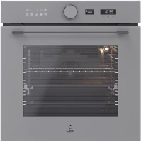 Духовой шкаф Электрический Lex EDM 1002 ONE GR серый