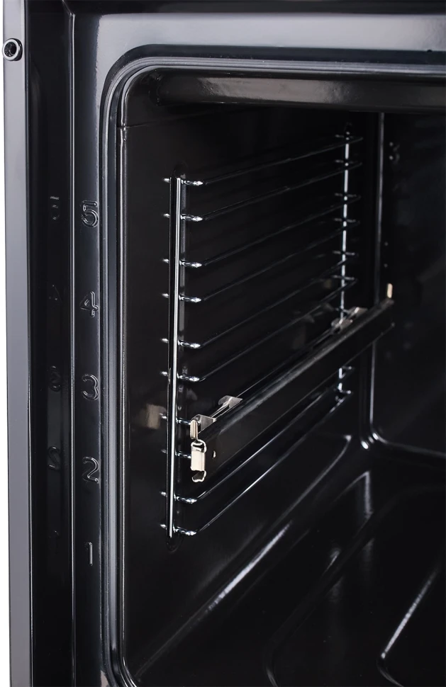 Духовой шкаф Электрический Lex EDM 1002 ONE GR серый