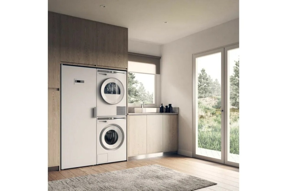 Сушильная машина Asko T210H.W.P  