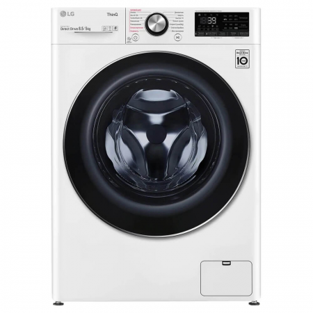 Стиральная машина с сушкой LG AI DD F2V9GC9W  