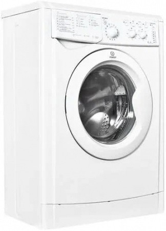 Стиральная машина узкая Indesit IWUD 4105 (CIS)  