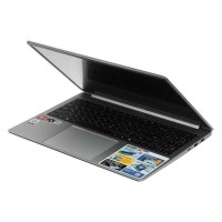 TECNO MegaBook K16SDA AMD Ryzen 5 7430U/8Gb/512Gb SSD/16" WUXGA/Win11 Grey