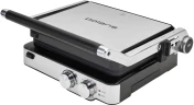 Электрогриль Polaris PGP 2402 2000Вт серебристый  