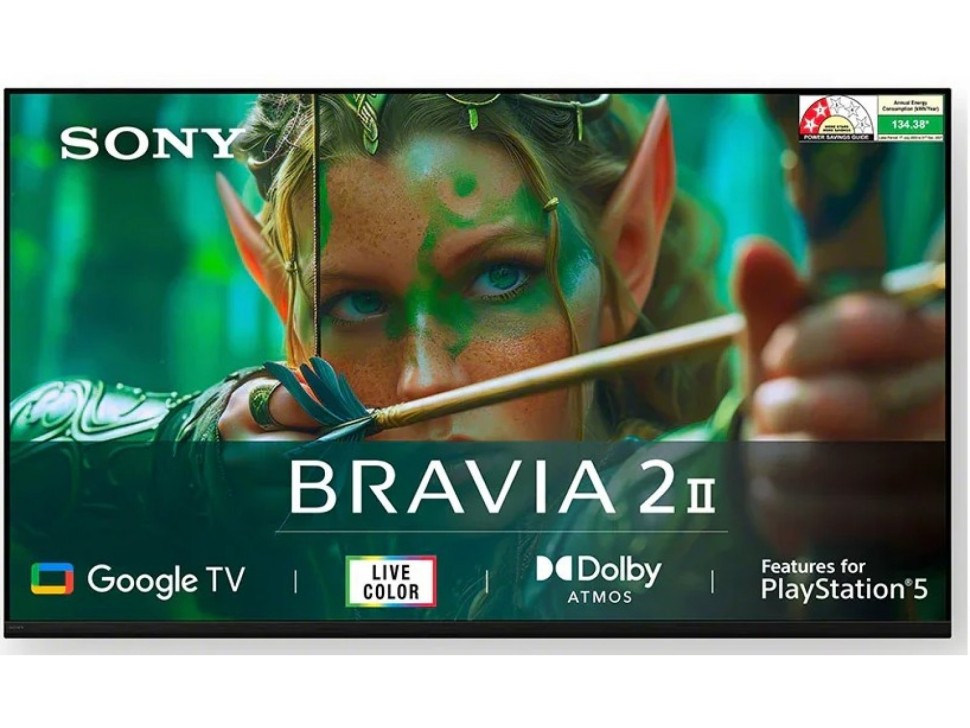 LED телевизор Sony K-50S25M2P 4K Ultra HD  