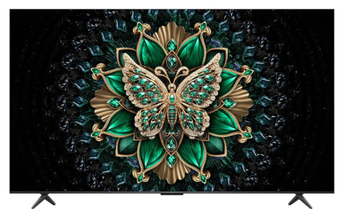 Телевизор TCL 75C7K 75" (191 см) 2025 черный