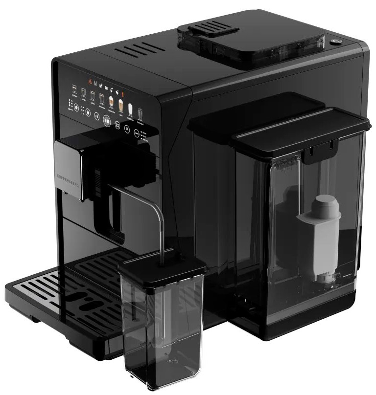 Кофемашина Kuppersberg KCF 400 B  
