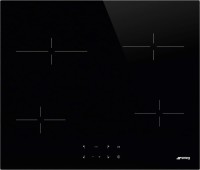 Стеклокерамическая панель Smeg SE264TD1