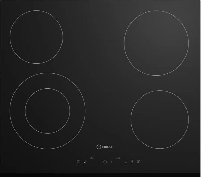 Электрическая варочная панель Indesit IRT 260  