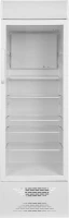 Холодильная витрина Бирюса Б-310P 1-нокамерн. белый