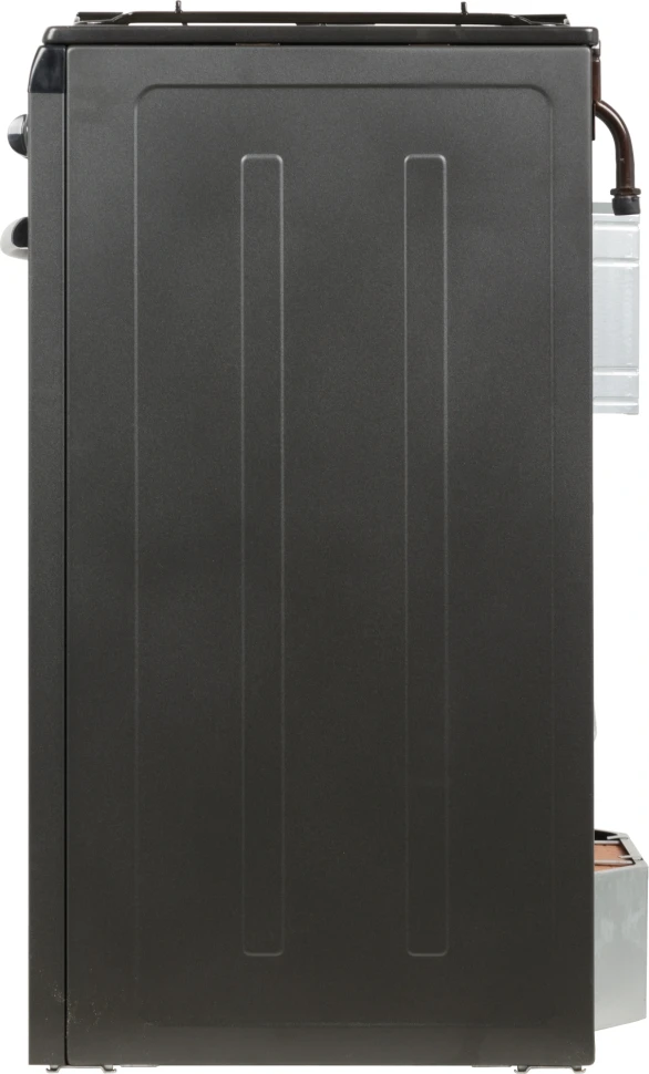 Плита Газовая Darina S GM 441 001 At антрацит/черный (без крышки) реш.сталь