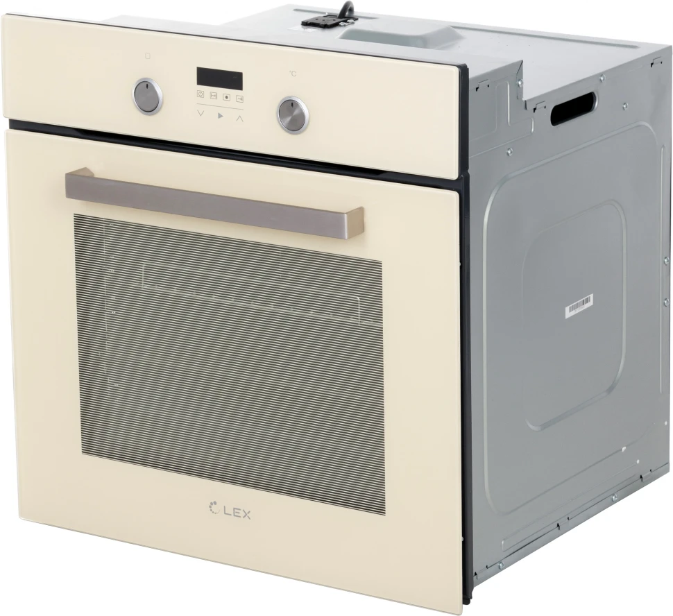 Духовой шкаф Электрический Lex EDP 093 IV слоновая кость