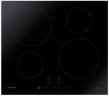 Индукционная варочная поверхность Samsung NZ64H37070K/WT черный