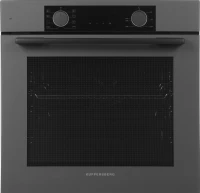 Духовой шкаф Электрический Kuppersberg HF 607 GR серый
