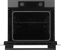 Духовой шкаф Электрический Kuppersberg HF 607 GR серый