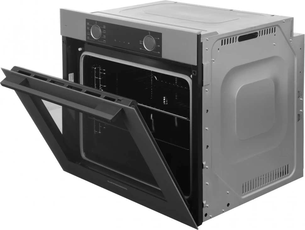 Духовой шкаф Электрический Kuppersberg HF 607 GR серый