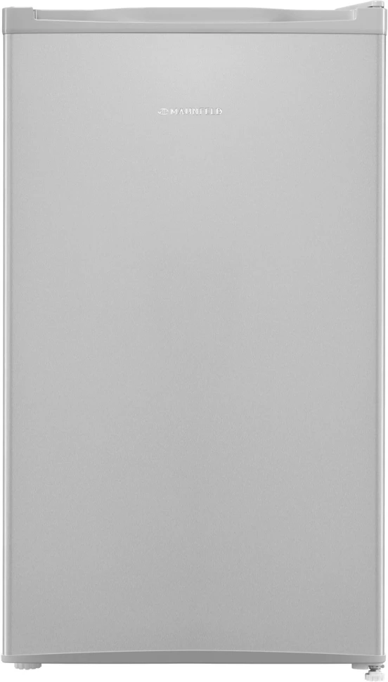 Холодильник Maunfeld MFF83SL 1-нокамерн. серебристый мат.  