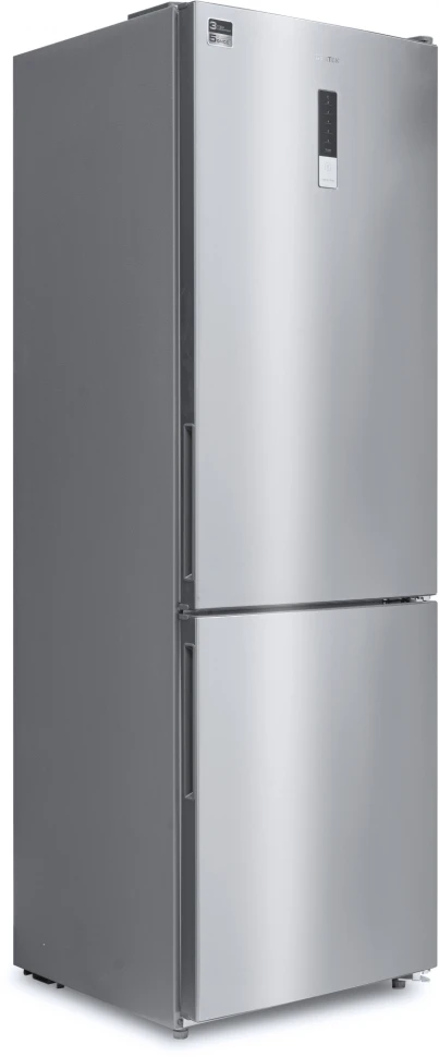 Холодильник Centek CT-1732 NF 2-хкамерн. серебристый