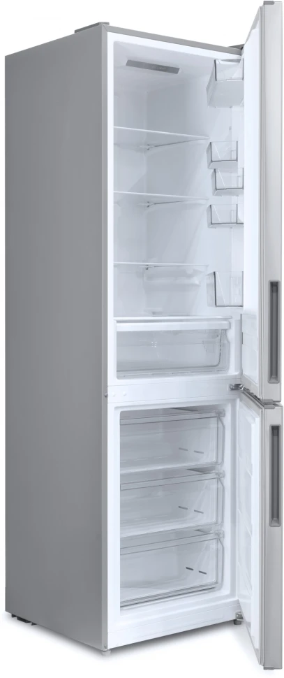 Холодильник Centek CT-1732 NF 2-хкамерн. серебристый