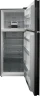 Холодильник Hitachi HRTN7489DF BBKCS 2-хкамерн. черный глянц. инвертер