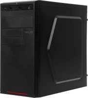 ПК Amur Нарвал B7I21 АМУЕ.466219.002 MT i5 12400 (2.5) 16Gb SSD512Gb UHDG 730 без ОС GbitEth 500W мышь клавиатура черный (RUS) (2168216)