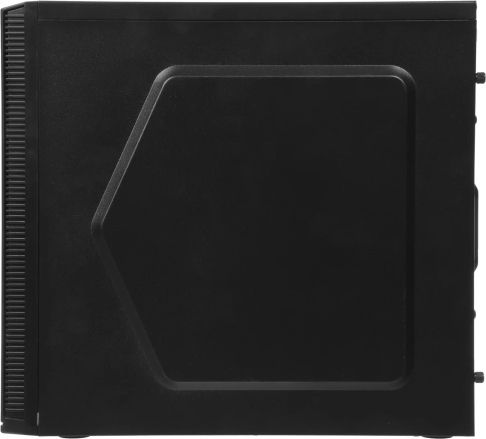 ПК Amur Нарвал B7I21 АМУЕ.466219.002 MT i5 12400 (2.5) 16Gb SSD512Gb UHDG 730 без ОС GbitEth 500W мышь клавиатура черный (RUS) (2168216)  