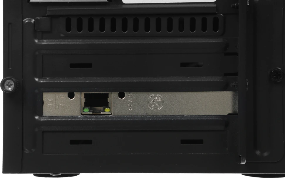 ПК Amur Нарвал B7I21 АМУЕ.466219.002 MT i5 12400 (2.5) 16Gb SSD512Gb UHDG 730 без ОС GbitEth 500W мышь клавиатура черный (RUS) (2168216)  