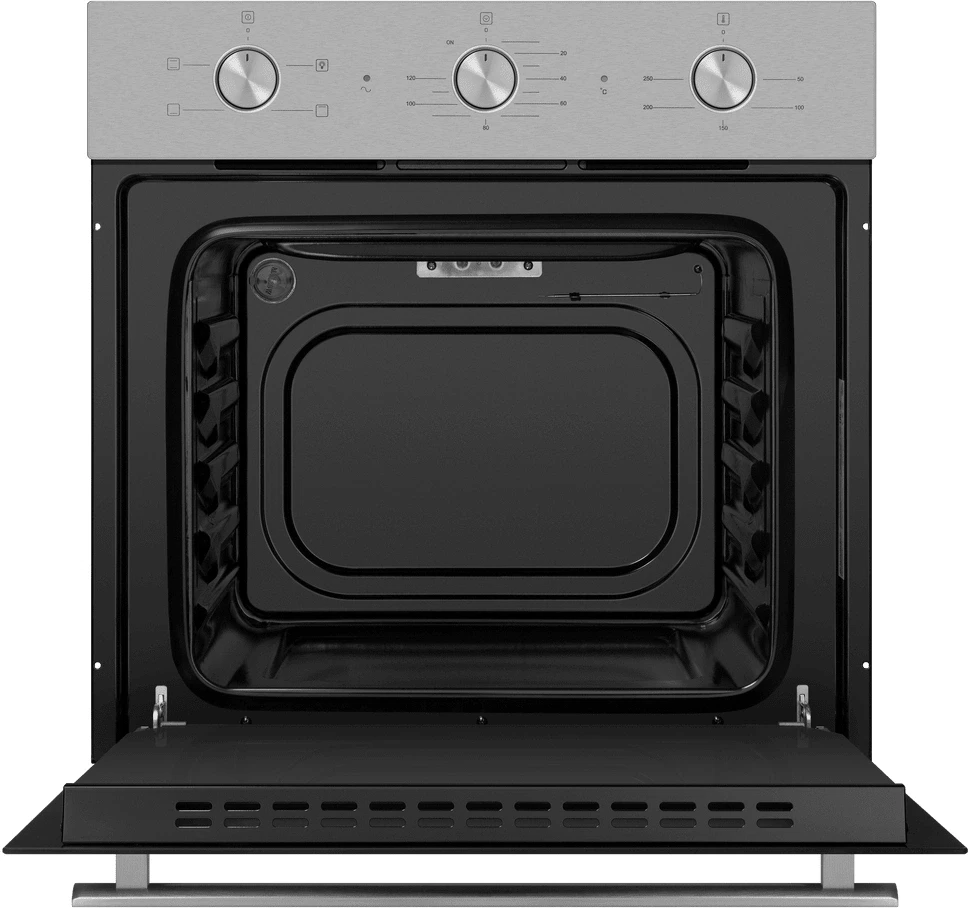 Духовой шкаф Электрический Maunfeld AEOC6040S нержавеющая сталь  