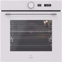 Духовой шкаф Электрический Lex EDM 1002 ONE WH белый