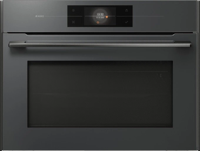 Компактный духовой шкаф Asko OCM8478GG  
