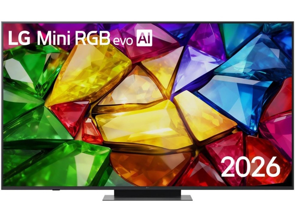 Mini RGB Evo телевизор LG 75MRGB86B6A 4K Ultra HD  