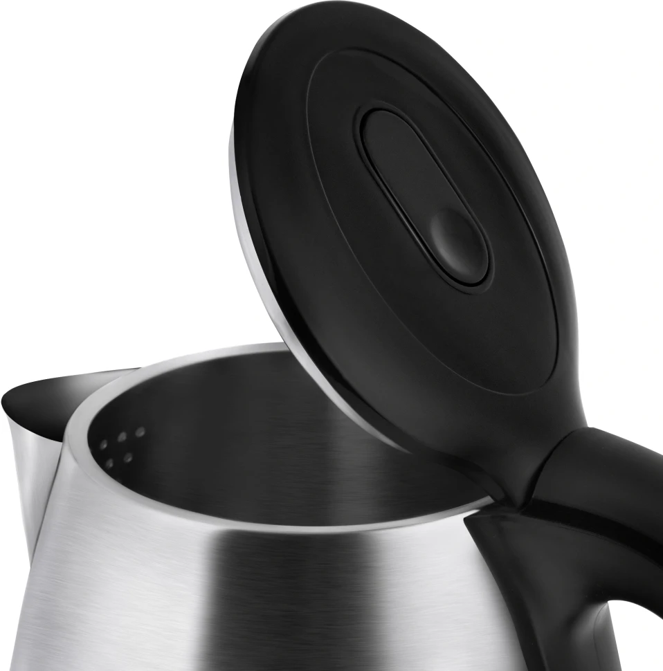 Чайник электрический Vitek VT-7039 1.7л. 2200Вт сталь корпус: металл  