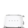 Тостер Smeg TSF03WHEU  