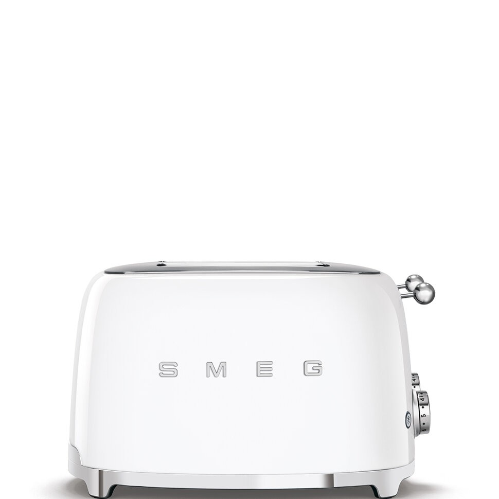 Тостер Smeg TSF03WHEU  