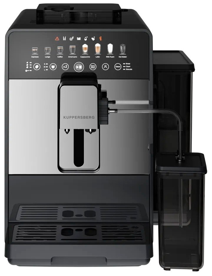 Кофемашина Kuppersberg KCF 400 S  
