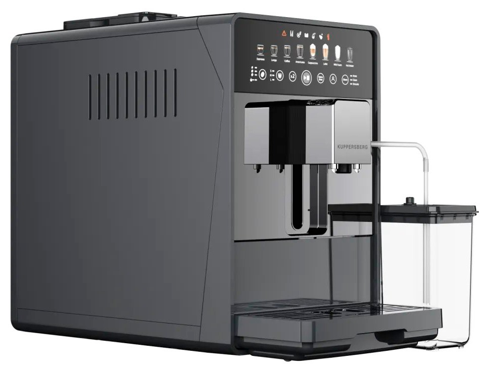 Кофемашина Kuppersberg KCF 400 S  