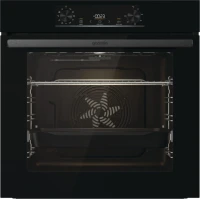 Духовой шкаф Электрический Gorenje BO6735E05B черный