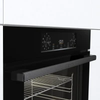 Духовой шкаф Электрический Gorenje BO6735E05B черный