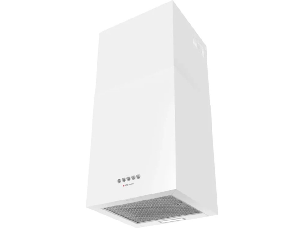 Встраиваемая вытяжка Meferi Roombox comfort 40wh белый  