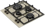 Газовая варочная поверхность Lex GVG 643 C IV слоновая кость