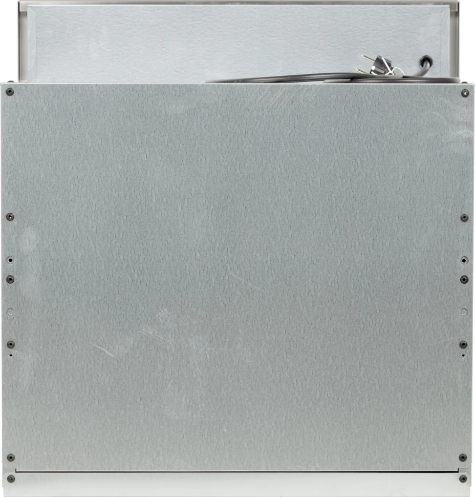 Духовой шкаф Электрический Darina 1U5 BDE 112 708 X5 нержавеющая сталь/черный