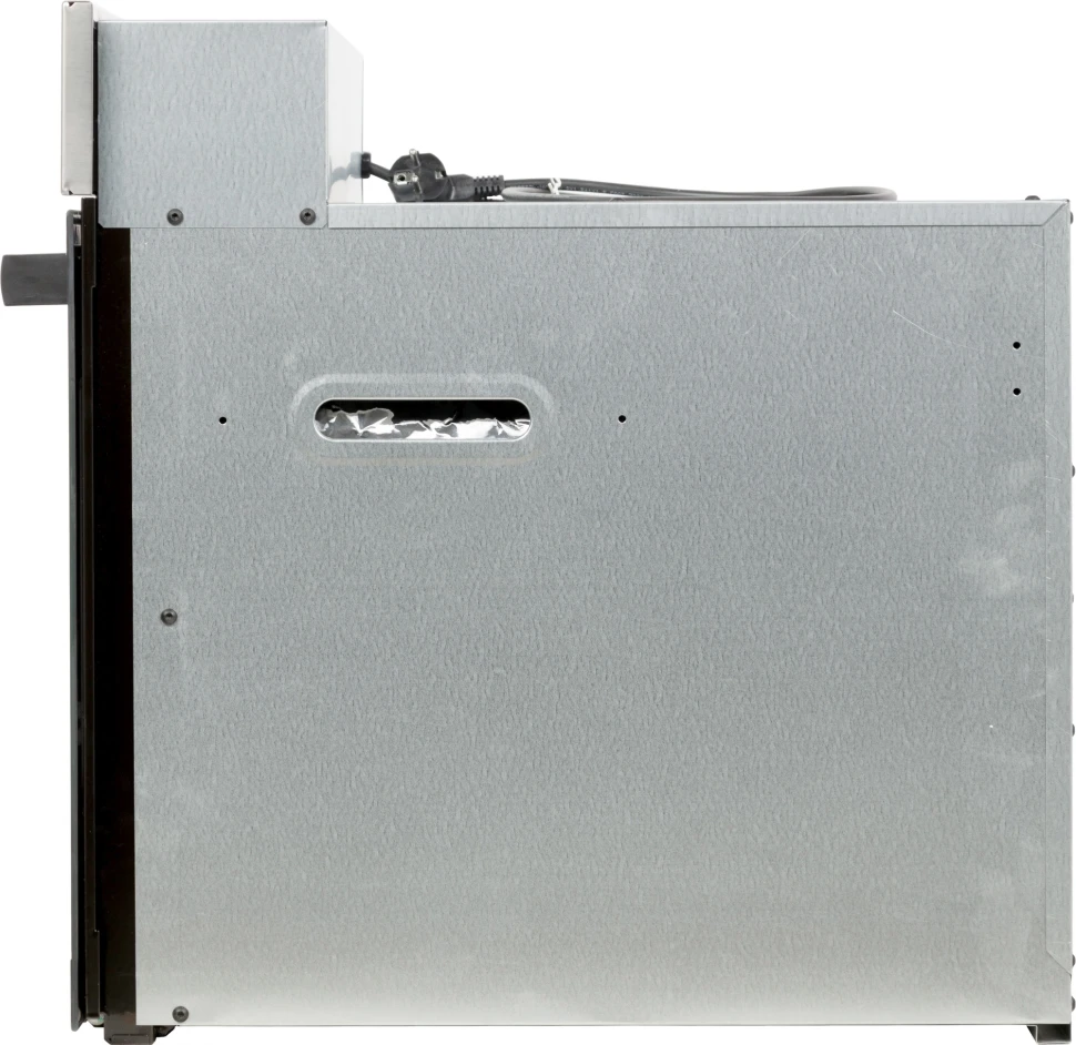 Духовой шкаф Электрический Darina 1U5 BDE 112 708 X5 нержавеющая сталь/черный