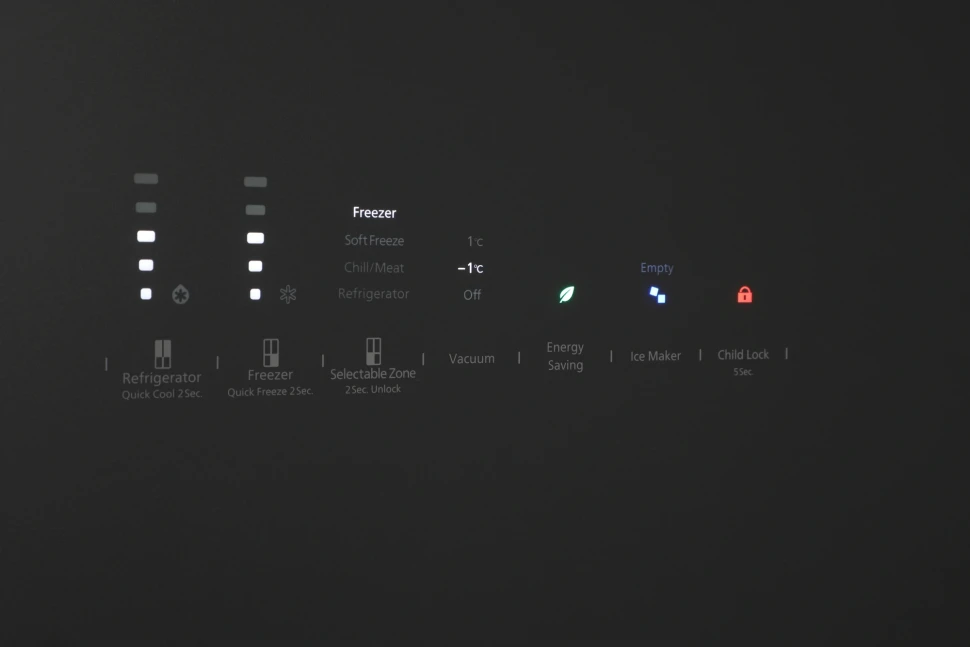 Холодильник Hitachi R-WB720VUC0 GMG 3-хкамерн. серый стекло инвертер