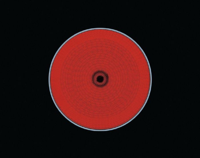 Варочная поверхность Electrolux EHF6241FOK черный