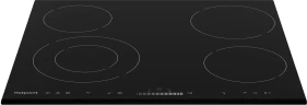 Варочная поверхность Hotpoint HR 6T2 B S черный