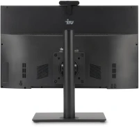 Моноблок IRU Tactio 23IH6P 23.8" Full HD i5 12400 (2.5) 16Gb SSD256Gb UHDG 730 без ОС WiFi BT Spk 120W Cam черный 1920x1080 (RUS)