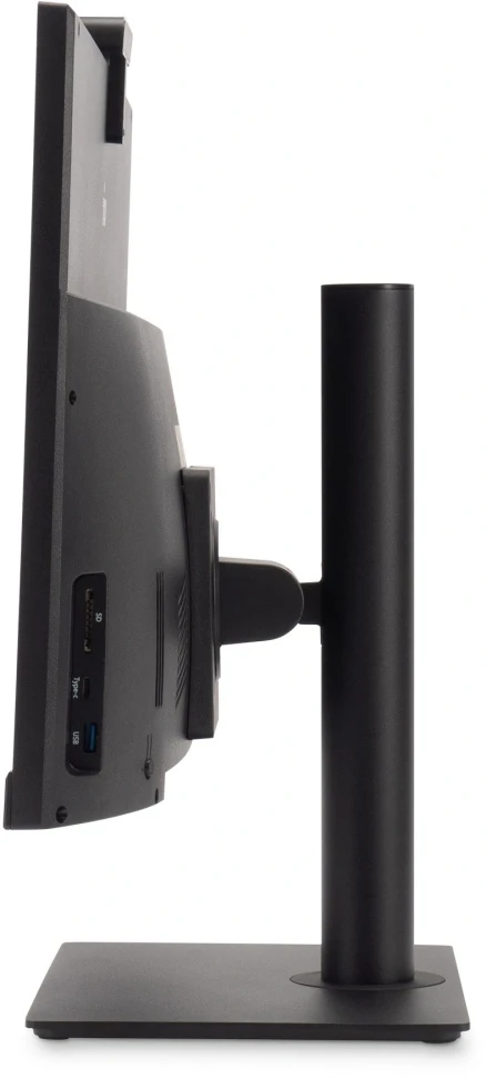 Моноблок IRU Tactio 23IH6P 23.8" Full HD i5 12400 (2.5) 16Gb SSD256Gb UHDG 730 без ОС WiFi BT Spk 120W Cam черный 1920x1080 (RUS)  