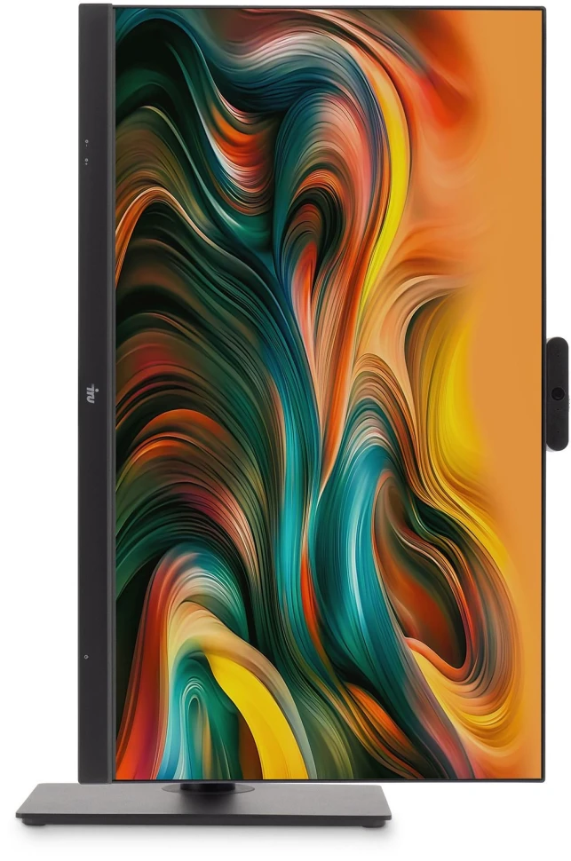 Моноблок IRU Tactio 23IH6P 23.8" Full HD i5 12400 (2.5) 16Gb SSD256Gb UHDG 730 без ОС WiFi BT Spk 120W Cam черный 1920x1080 (RUS)  