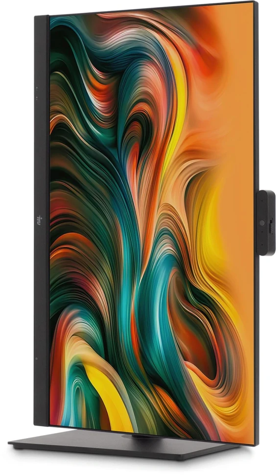 Моноблок IRU Tactio 23IH6P 23.8" Full HD i5 12400 (2.5) 16Gb SSD256Gb UHDG 730 без ОС WiFi BT Spk 120W Cam черный 1920x1080 (RUS)  