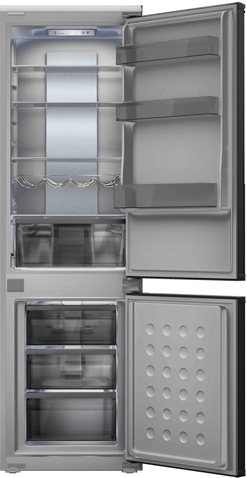 Холодильник Lex LBI177.3ID Grey 2-хкамерн. инвертер (CHAN000002)