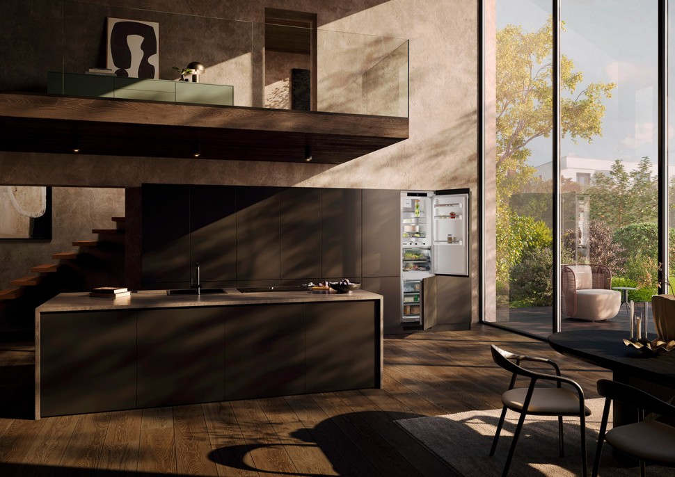 Встраиваемый холодильник Liebherr ICBNSd 5623  